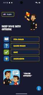 Gary is offside screenshot 2