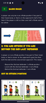 Gary is offside screenshot 3