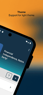 Finance Planner screenshot 3