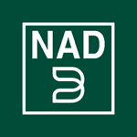 BluOS NAD Remote logo